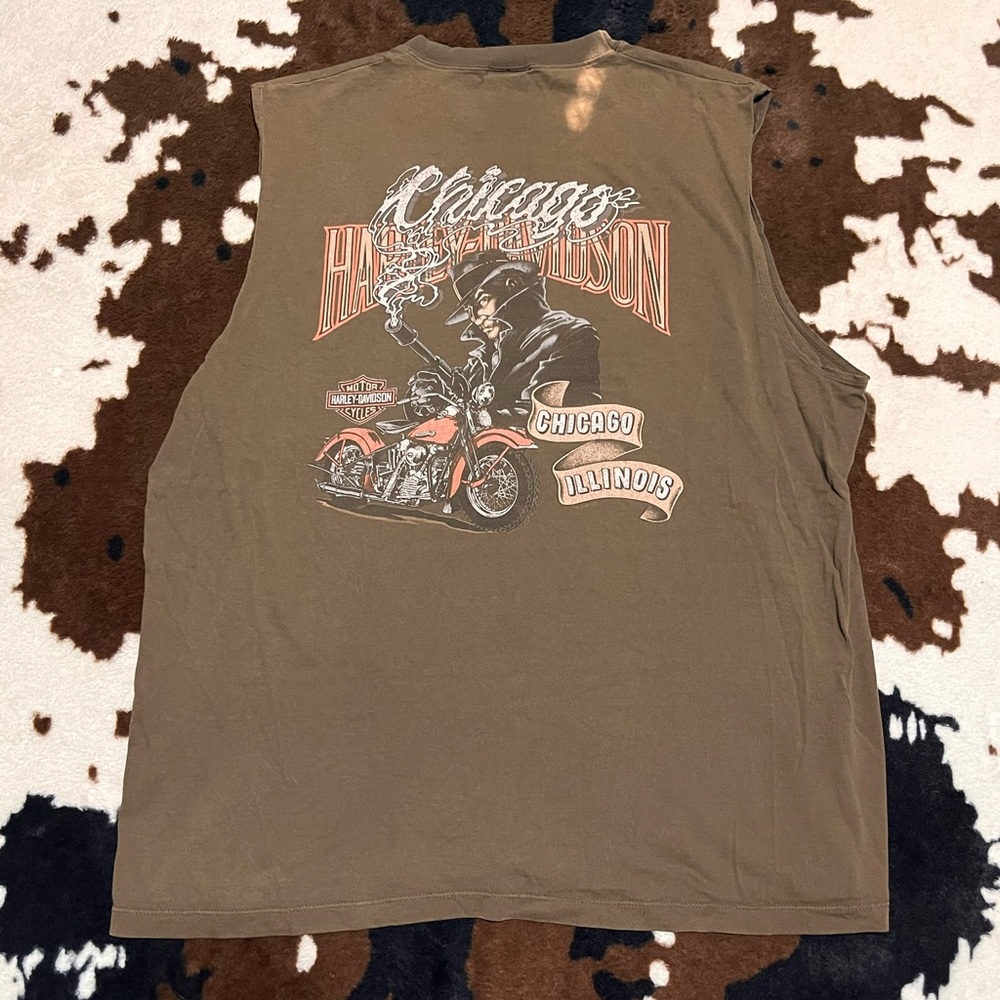 Harley-Davidson Chicago Sleeveless